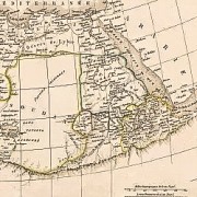 Afrique orientale (Cartes)