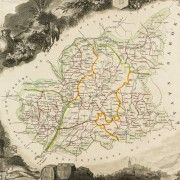 Alpes-de-Haute-Provence : Cartes anciennes et plans du département.