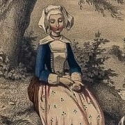 Gravures anciennes : Français & Régional (Costumes) - Boutique