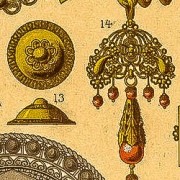 Bijoux & Joaillerie (Gravures) - Boutique de gravures anciennes