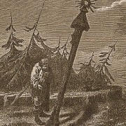 Monde funéraire (Gravures) - Boutique de gravures anciennes