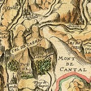 Auvergne (Cartes anciennes)