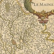 Maine (Cartes anciennes)