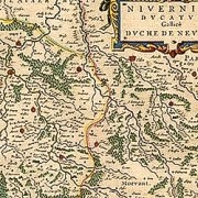 Nivernais (Cartes anciennes)
