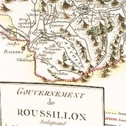 Roussillon (Cartes anciennes)