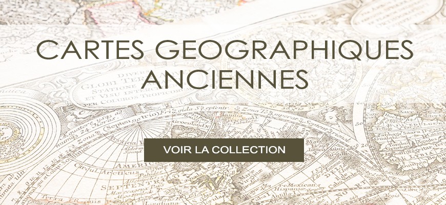 Carte Géographiques