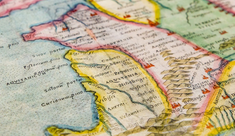 Qu’est ce qu’une gravure ancienne