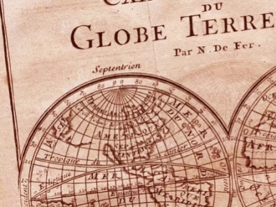 Nicolas de fer - Les grands cartographes